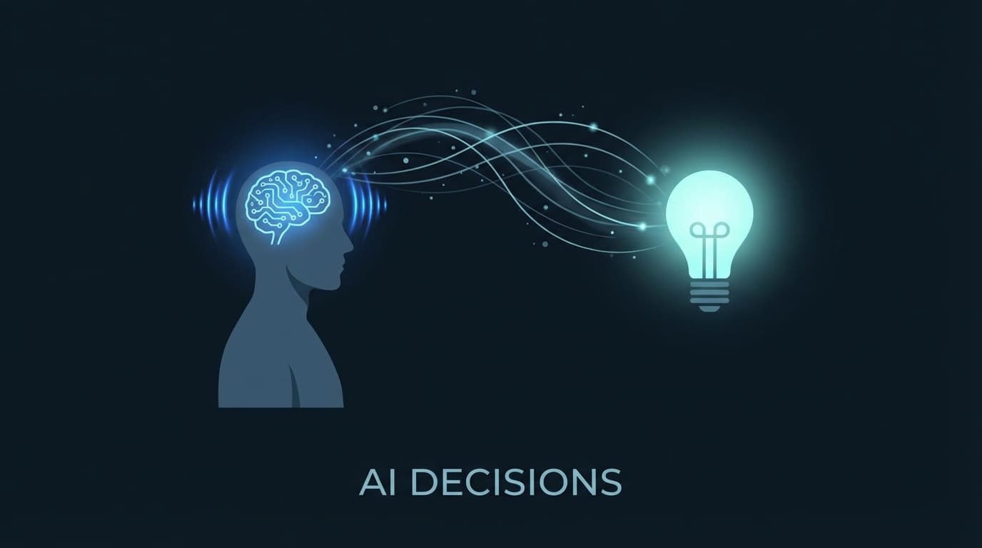 AI that supports better decisions